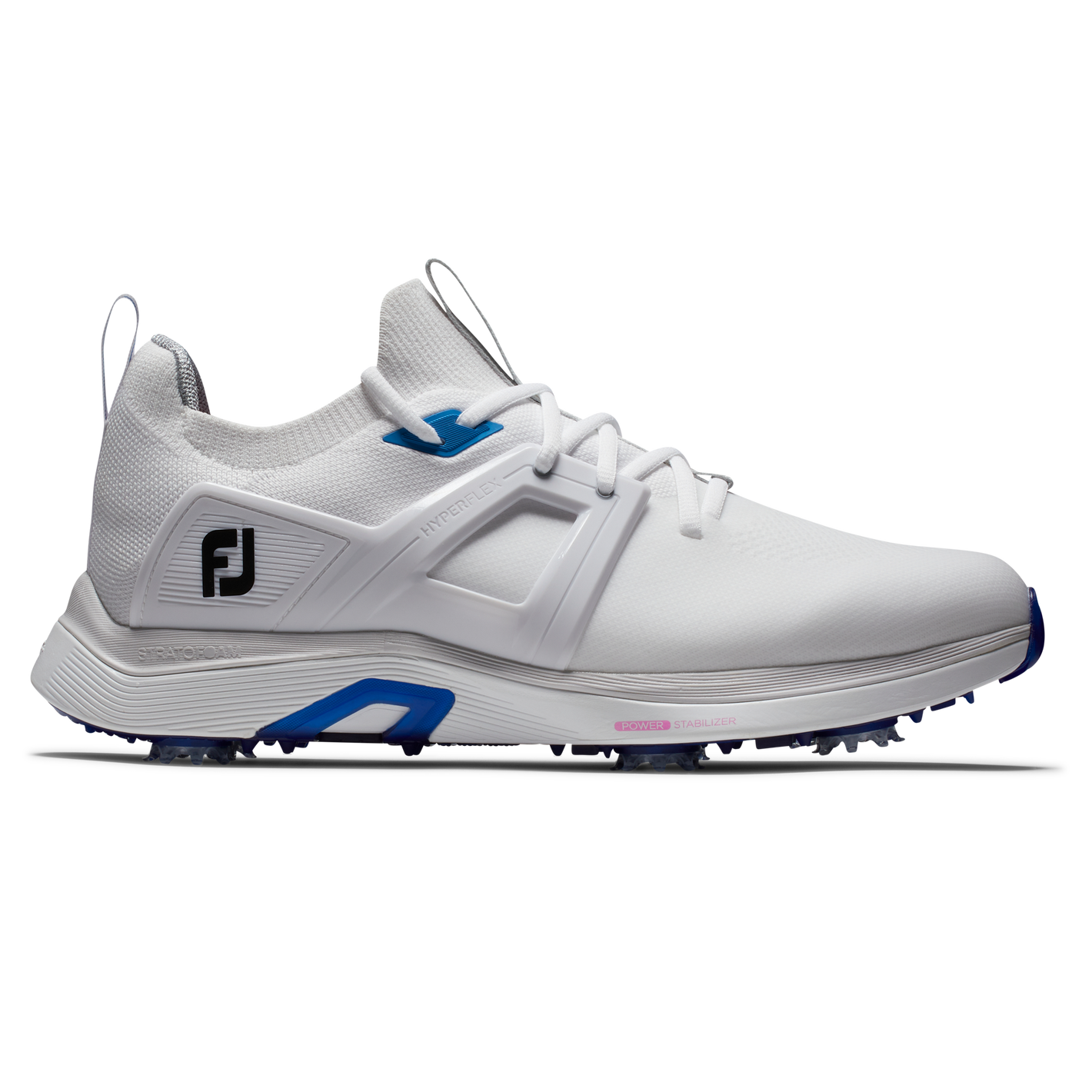 Footjoy Hyperflex  - White/Blue/Pink