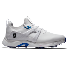 Footjoy Hyperflex  - White/Blue/Pink