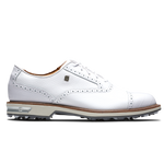 Footjoy Premiere Series Tarlow (White) - Desirable Golf