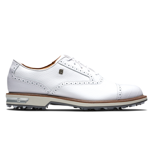 Footjoy Premiere Series Tarlow (White) - Desirable Golf