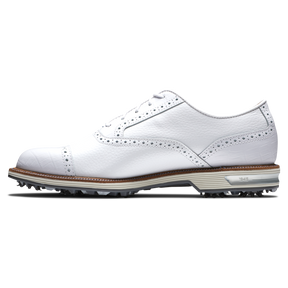 Footjoy Premiere Series Tarlow (White) - Desirable Golf