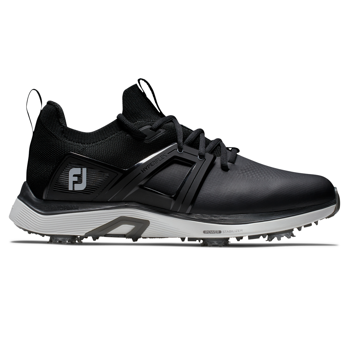 Footjoy Hyperflex  - Black/White