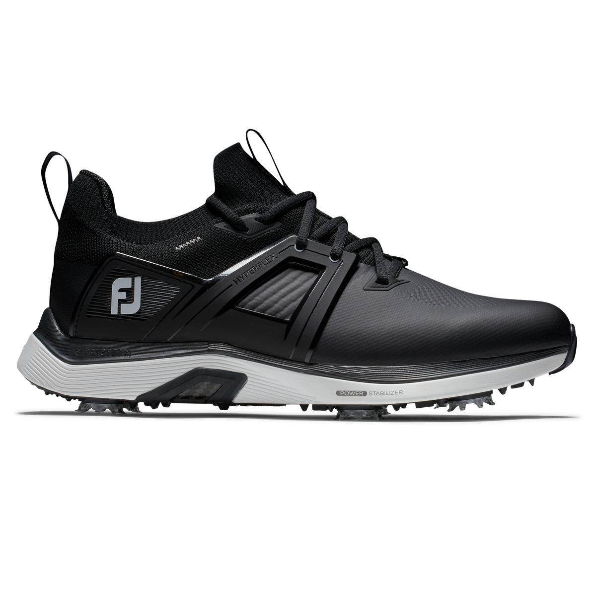 Footjoy Hyperflex Carbon - Black/White