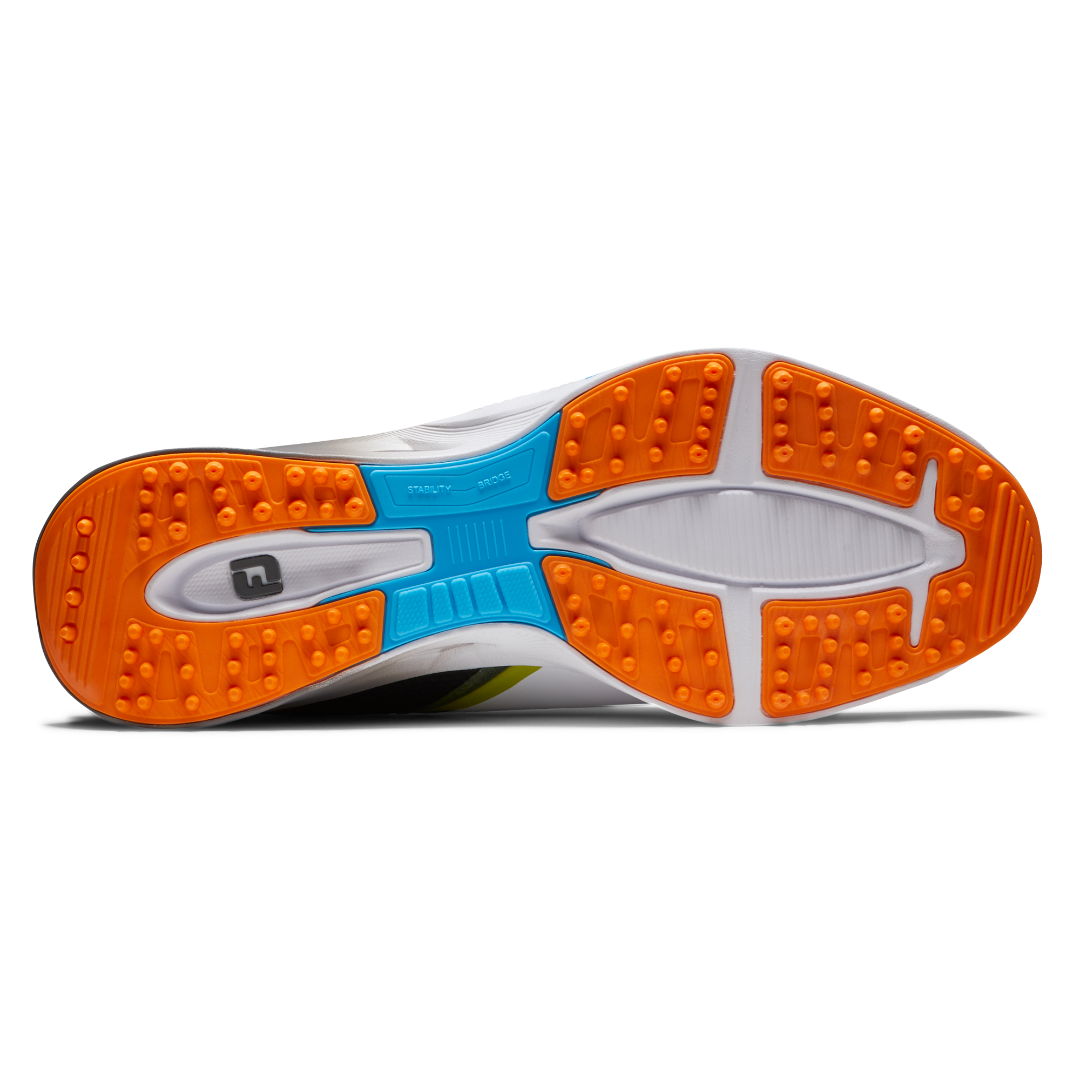 FootJoy Fuel White Black Orange