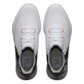 Footjoy Fuel golf shoes white orange
