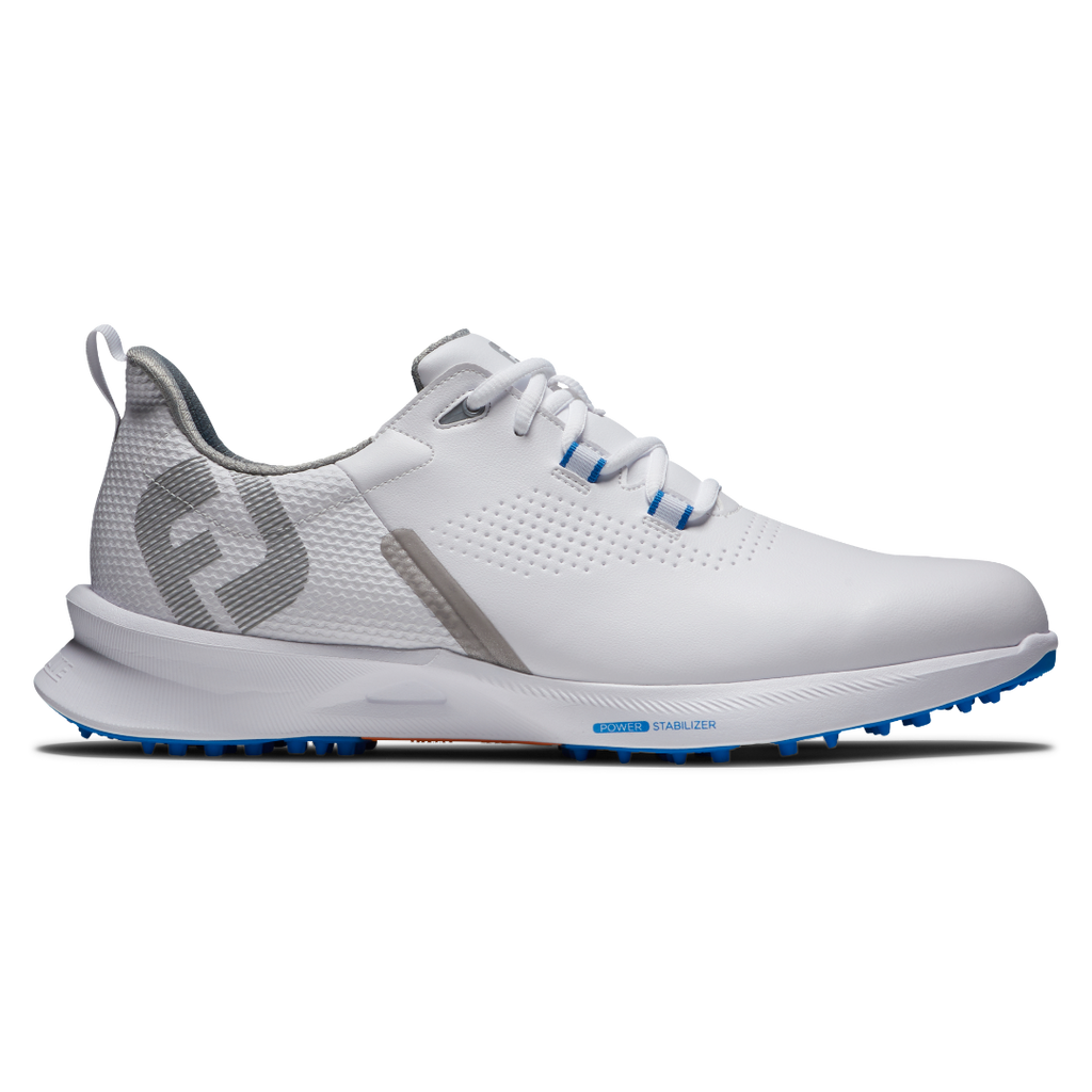 Footjoy Fuel golf shoes white