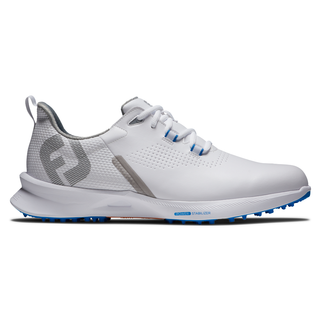 Footjoy Fuel golf shoes white