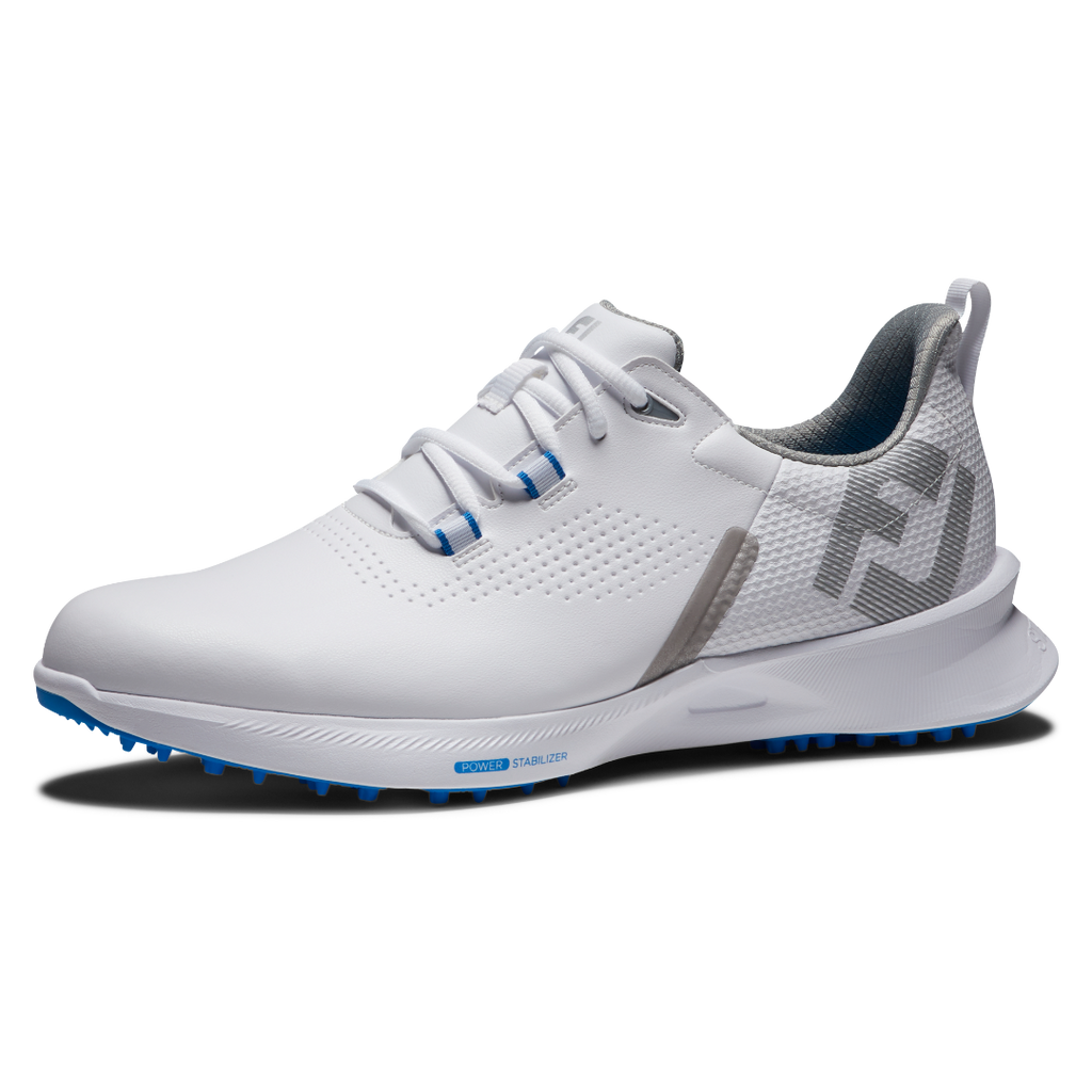 Footjoy Fuel golf shoes white