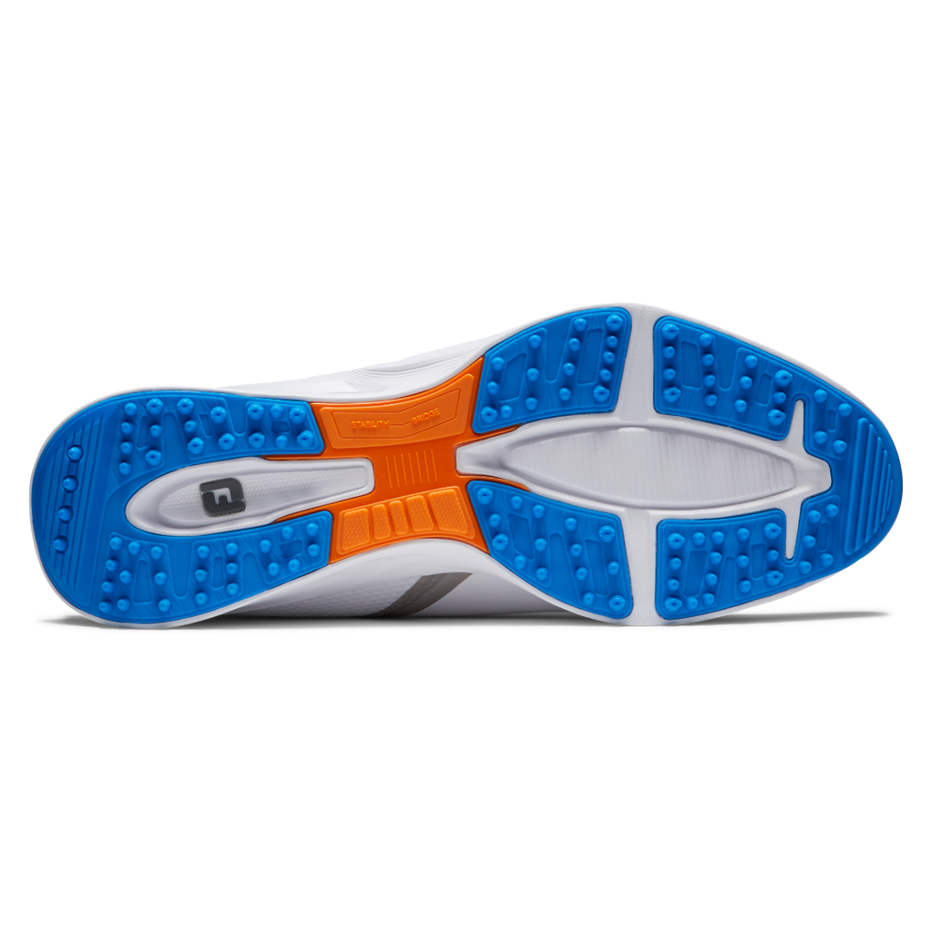 Footjoy Fuel golf shoes white