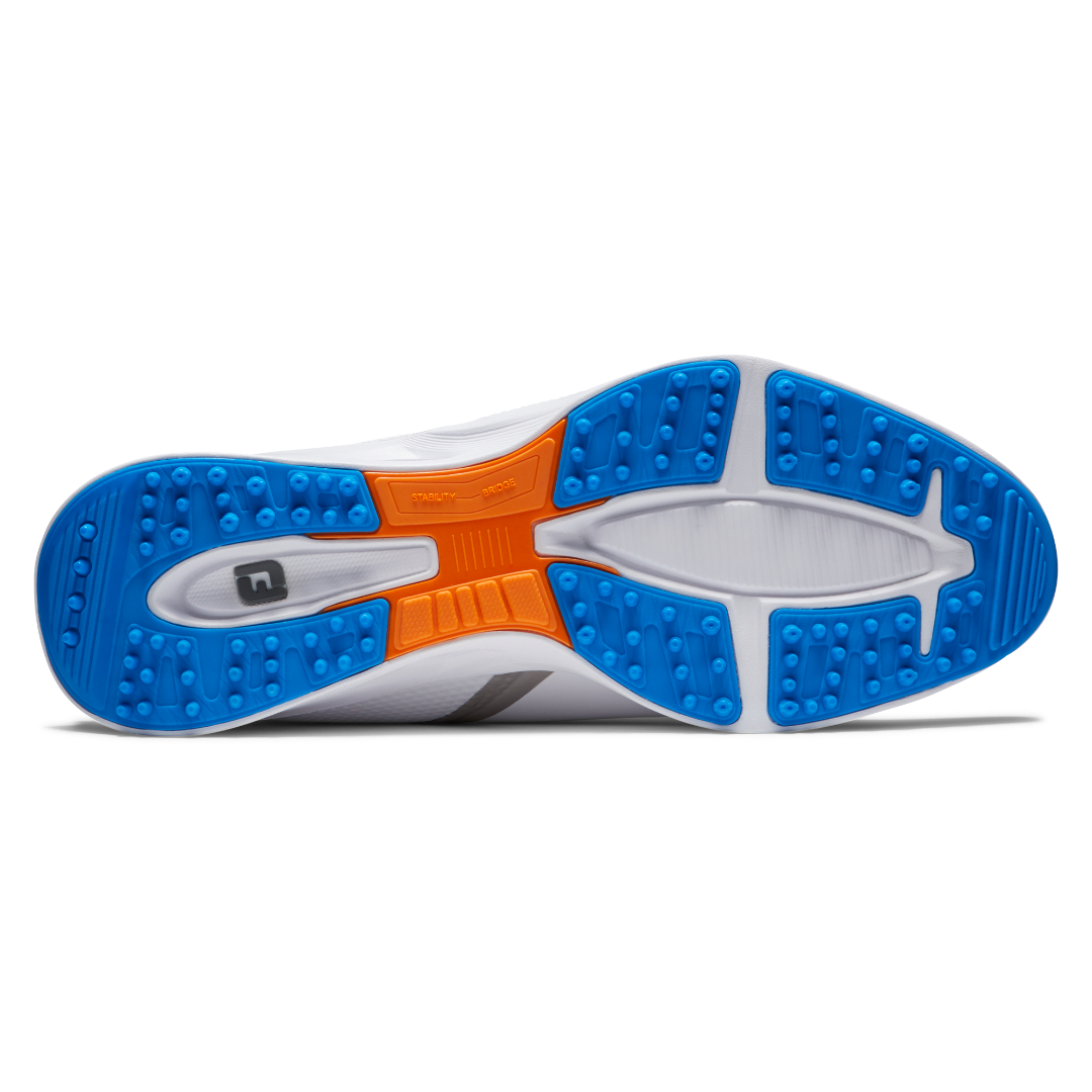 Footjoy Fuel golf shoes white