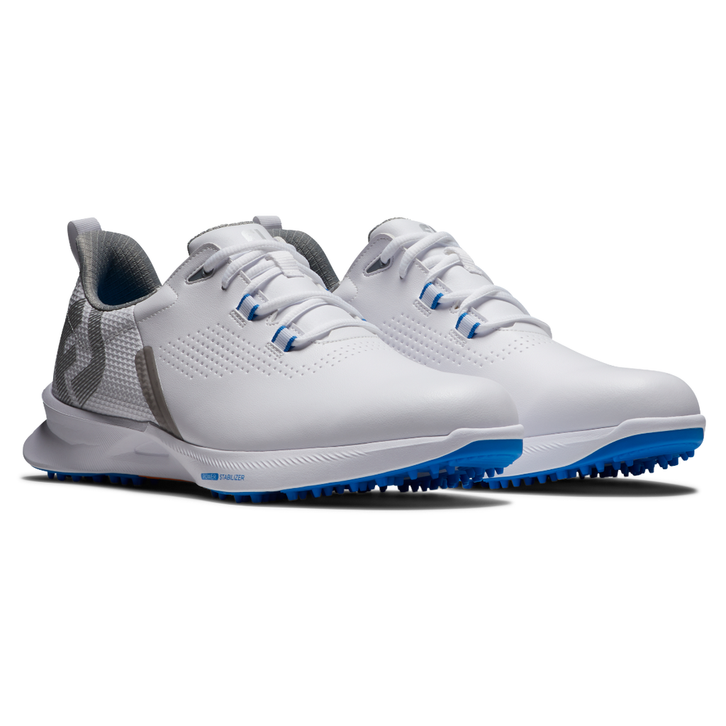 Footjoy Fuel golf shoes white