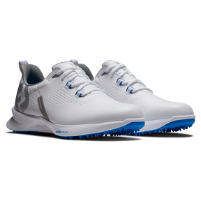 Footjoy Fuel golf shoes white