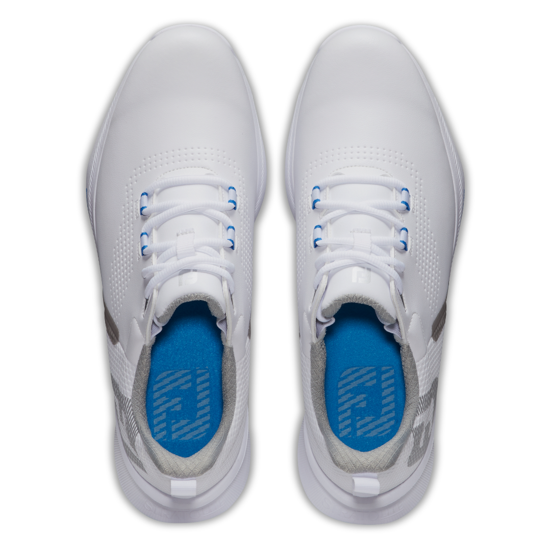 Footjoy Fuel golf shoes white