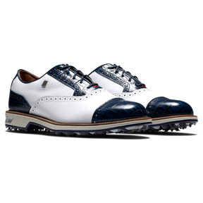 Footjoy Premiere Series Tarlow Golf Shoes Navy White