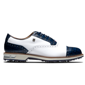 Footjoy Premiere Series Tarlow Golf Shoes Navy White
