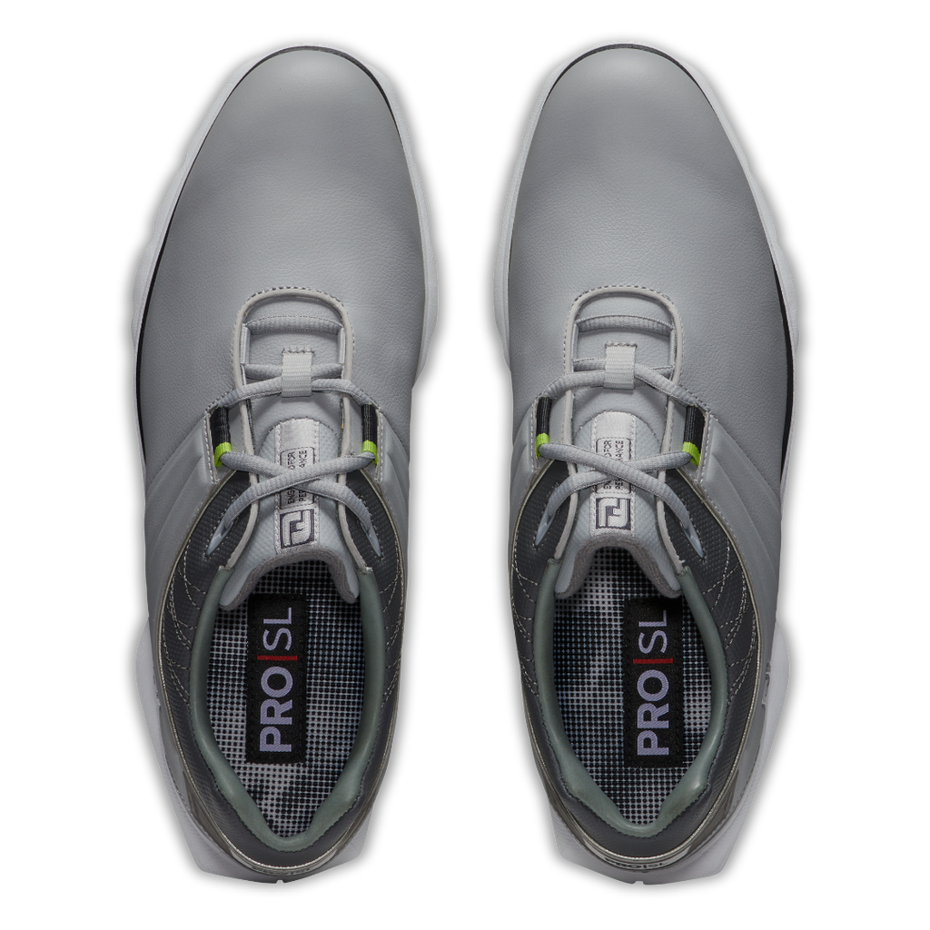 Footjoy Pro SL 2022 golf shoes grey