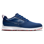 Footjoy Superlites XP 2022 golf shoes blue