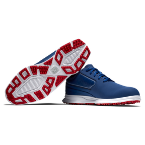 Footjoy Superlites XP 2022 golf shoes blue