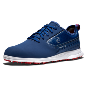 Footjoy Superlites XP 2022 golf shoes blue