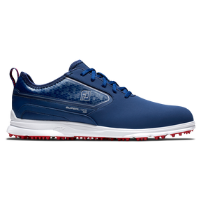 Footjoy Superlites XP 2022 golf shoes blue