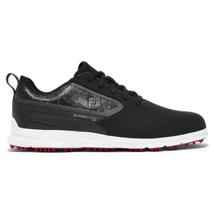 Footjoy Superlites XP 2022 golf shoes black