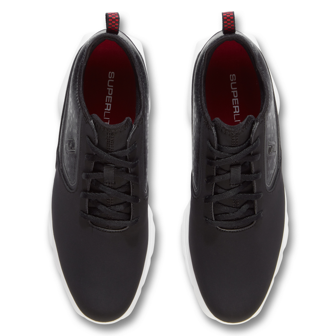 Footjoy Superlites XP 2022 golf shoes black