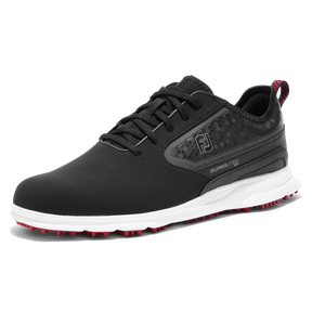 Footjoy Superlites XP 2022 golf shoes black