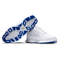 Footjoy Superlites XP 2022 golf shoes white