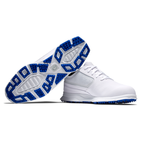 Footjoy Superlites XP 2022 golf shoes white