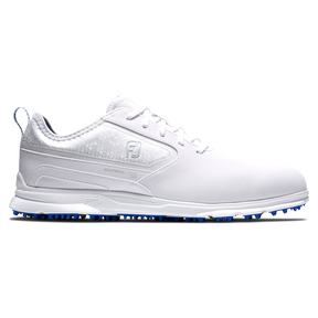 Footjoy Superlites XP 2022 golf shoes white