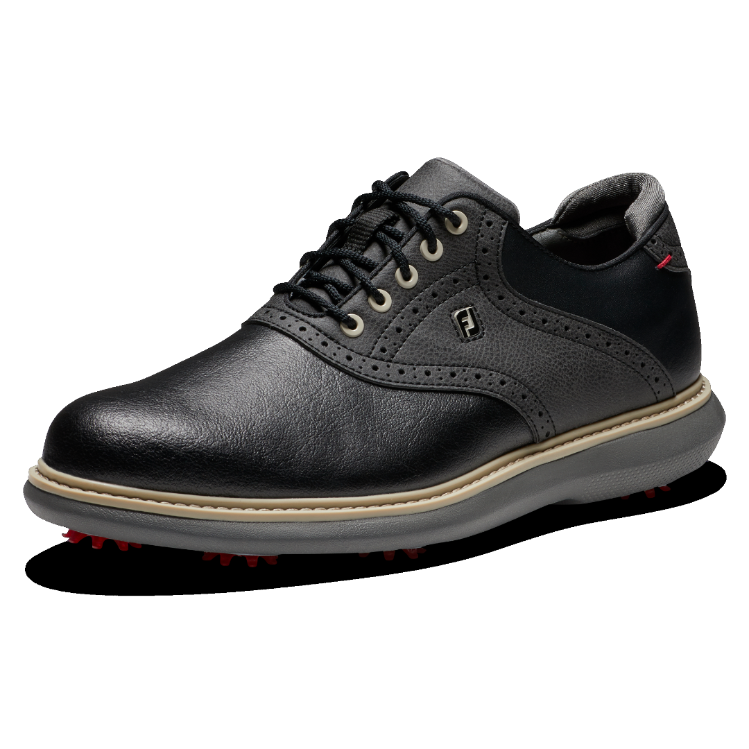 Footjoy Traditions golf shoes black