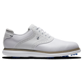Footjoy Traditions golf shoes white