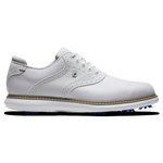 Footjoy Traditions golf shoes white