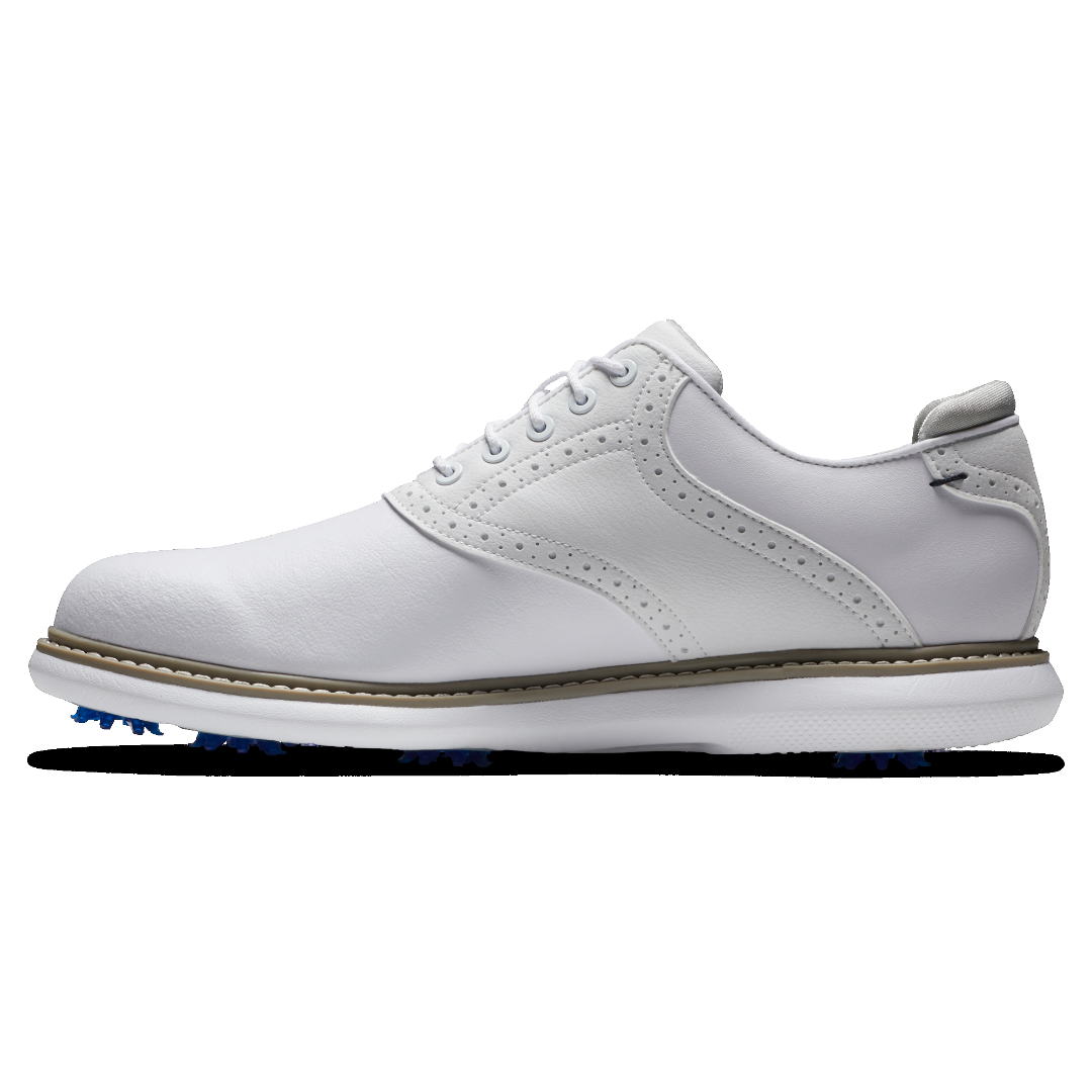 Footjoy Traditions golf shoes white