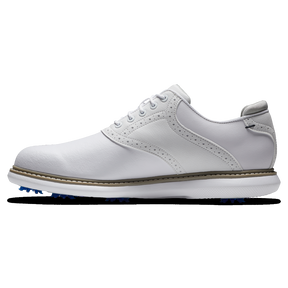 Footjoy Traditions golf shoes white