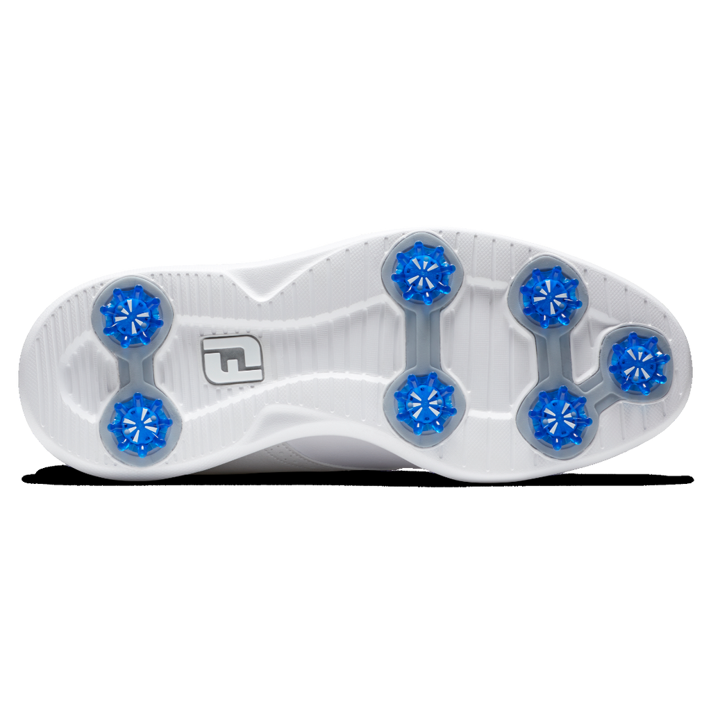 Footjoy Traditions golf shoes white
