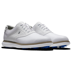 Footjoy Traditions golf shoes white