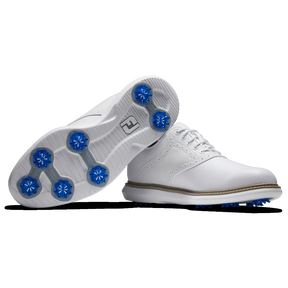 Footjoy Traditions golf shoes white