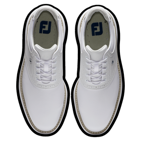 Footjoy Traditions golf shoes white