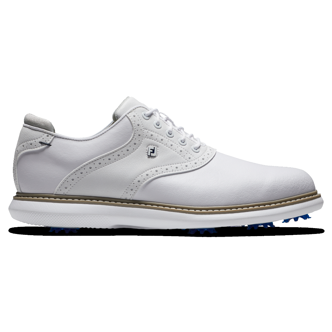 Footjoy Traditions golf shoes white