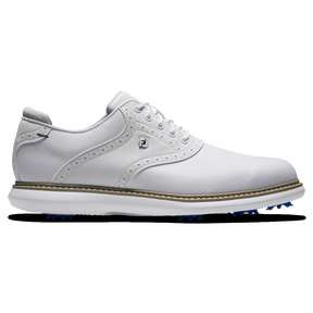 Footjoy Traditions golf shoes white