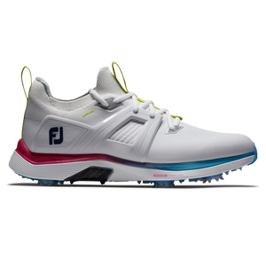Footjoy Hyperflex Carbon - White/Pink/Blue