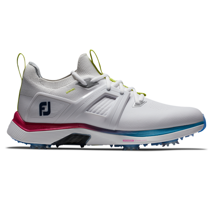 Footjoy Hyperflex Carbon - White/Pink/Blue
