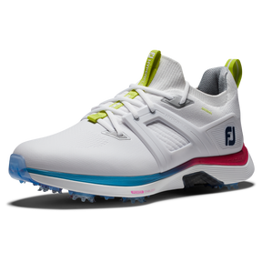 Footjoy Hyperflex Carbon - White/Pink/Blue