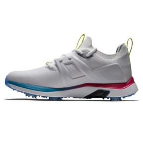 Footjoy Hyperflex Carbon - White/Pink/Blue