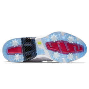 Footjoy Hyperflex Carbon - White/Pink/Blue
