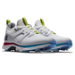Footjoy Hyperflex Carbon - White/Pink/Blue