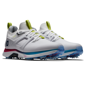 Footjoy Hyperflex Carbon - White/Pink/Blue