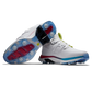 Footjoy Hyperflex Carbon - White/Pink/Blue