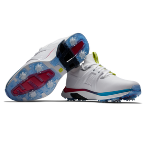 Footjoy Hyperflex Carbon - White/Pink/Blue
